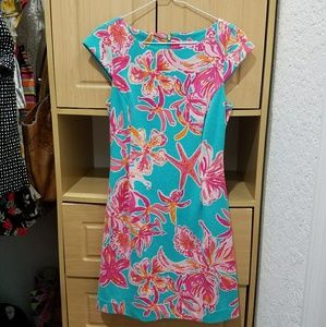 Lilly Pulitzer dress